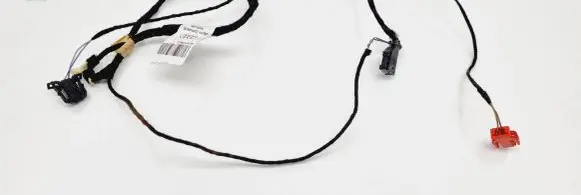 Audi A4 S4 B6 8E 8H Front door wiring loom 8E1971035CD