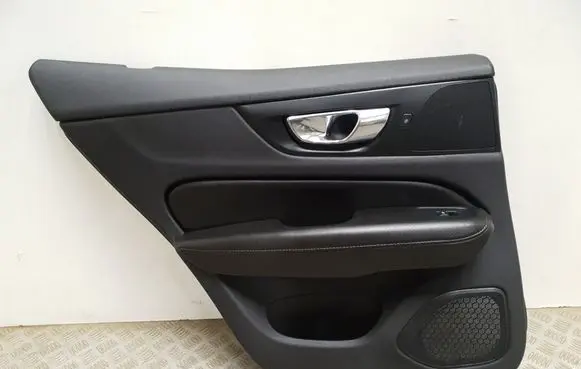 Volvo S60 Rear door card panel trim 31662280