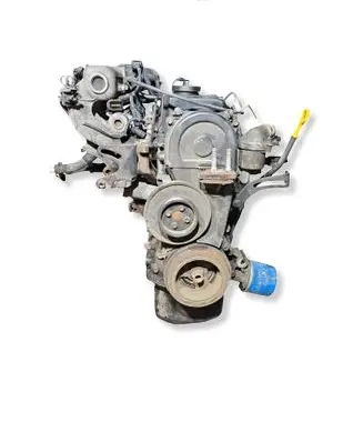 Hyundai Getz Engine G4EA