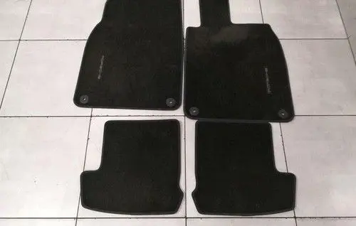 Porsche 911 991 Car floor mat set