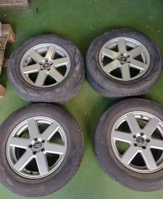 Volvo XC90 R17 alloy rim 8646831