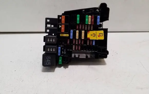 Cupra Born Fuse module 5WA937615