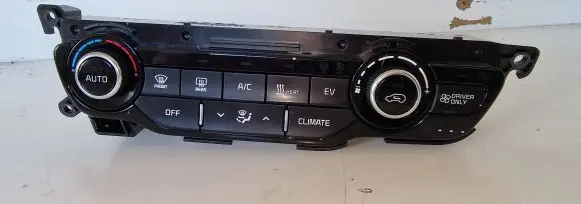 KIA Niro Climate control unit 97250Q4560