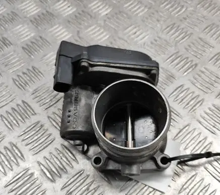 Volkswagen Golf V Throttle valve 06F133062E A2C53044094