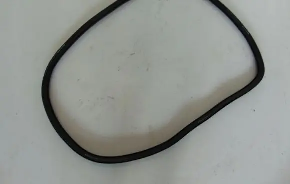 Peugeot 508 II Rear door rubber seal (on body) 9818906980