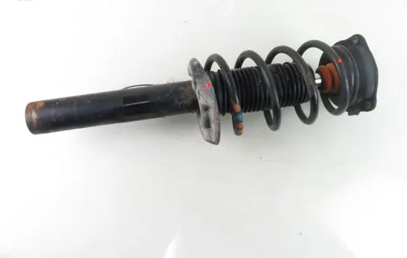 Volkswagen PASSAT CC Front shock absorber with coil spring