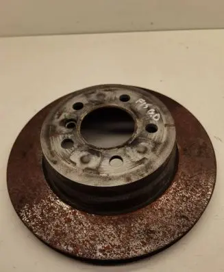 BMW X5 F15 Rear brake disc 6886479