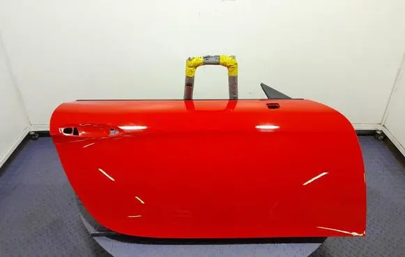 Porsche Cayman 981 Front door 