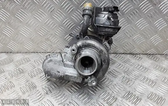 Ford Mondeo MK IV Turbo 968612068006