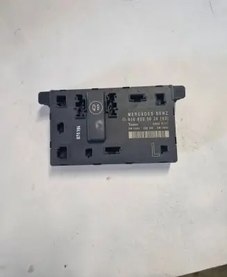 Mercedes-Benz Vito Viano W639 Door control unit/module 6398200026