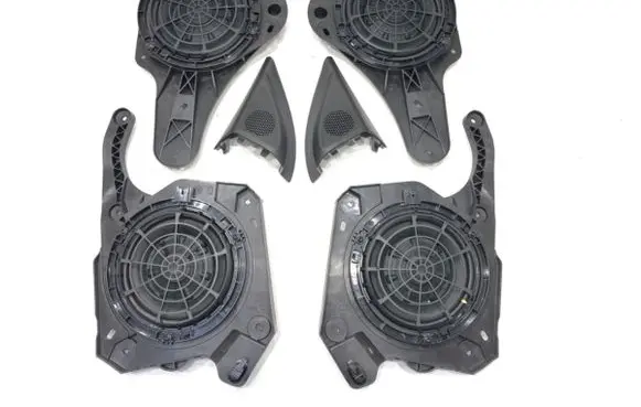 Opel Grandland X Audio system kit 