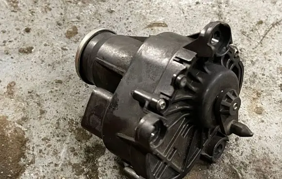 BMW 5 F10 F11 Intake manifold valve actuator/motor 7811299