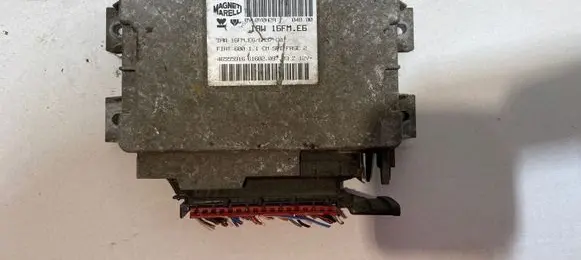 Fiat Seicento/600 Engine control unit/module 46555916 6160209703 0ML0Y0H2A