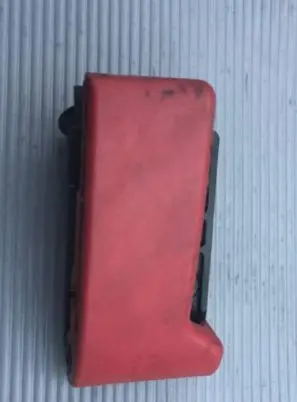 Mercedes-Benz C W203 Engine bonnet (hood) release handle