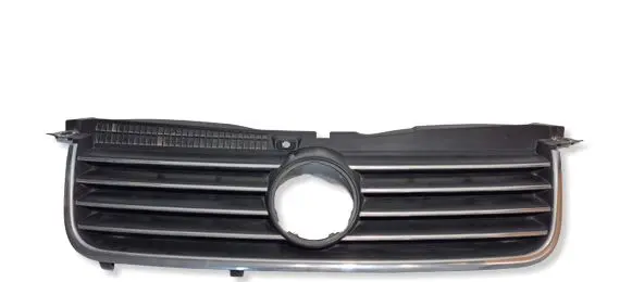 Volkswagen PASSAT B5.5 Front bumper upper radiator grill 3B0853651L