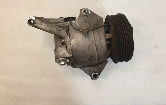 Mazda CX-3 Air conditioning (A/C) compressor (pump) DB5H61450 T965223A 5100071271