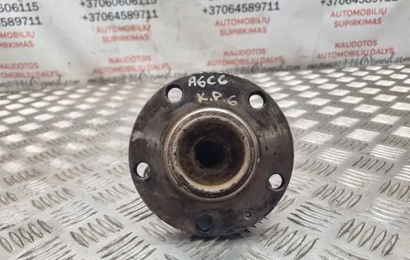 Audi A6 S6 C6 4F Rear wheel ball bearing 