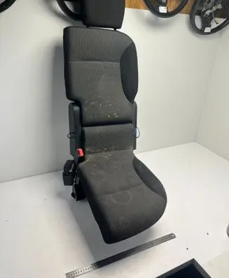 Citroen Berlingo Front double seat 96815081XTE