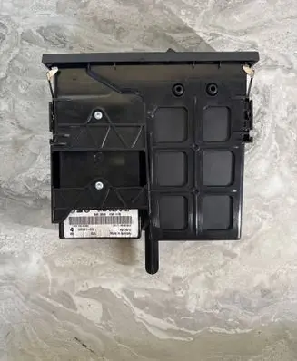 Volkswagen PASSAT B7 Head unit multimedia control 5N0035342F 7663102656 1000001010