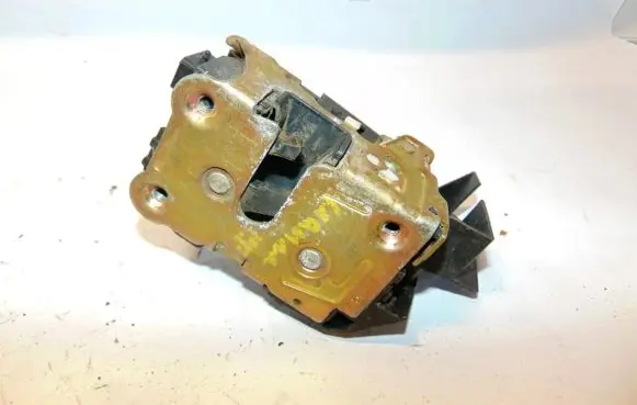 Renault Laguna I Front door lock 7701038406
