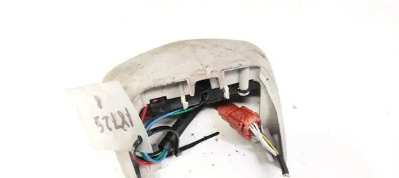 Renault Laguna II Alarm control unit/module 8200056426 01305115900