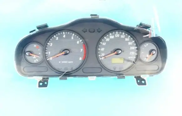 Hyundai Santa Fe Speedometer (instrument cluster) IMPRK1002777