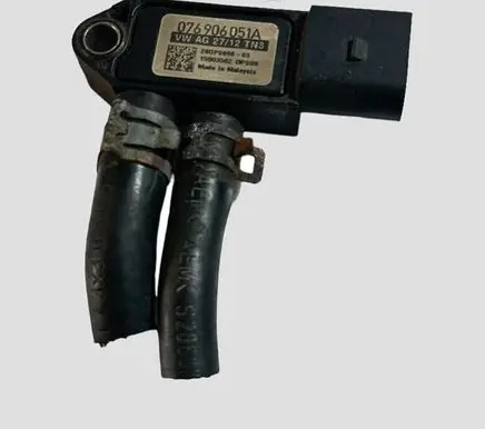 Volkswagen PASSAT B6 Exhaust gas pressure sensor 076906051A 15903582 20DPS09003