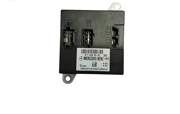 Mercedes-Benz E W211 Comfort/convenience module 2115450532