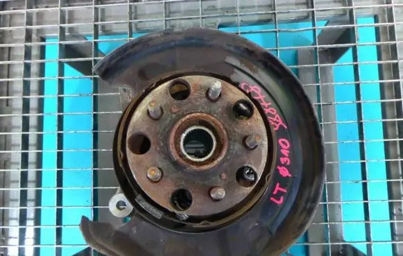 Lexus GS 250 350 300H 450H Rear wheel bearing hub IMPRK988778