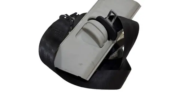 Skoda Rapid (NH) Front seatbelt 621493000 008R000 H41459