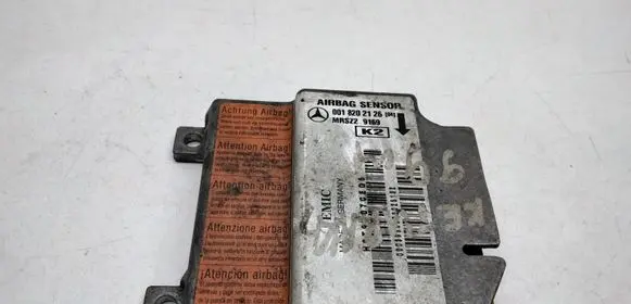 Mercedes-Benz E W210 Airbag control unit/module 0018202126