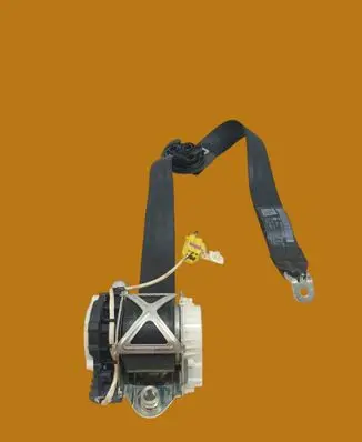Volkswagen PASSAT B6 Front seatbelt 3C1857705F