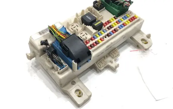 Ford Focus C-MAX Other control units/modules 3M5T14014CPA