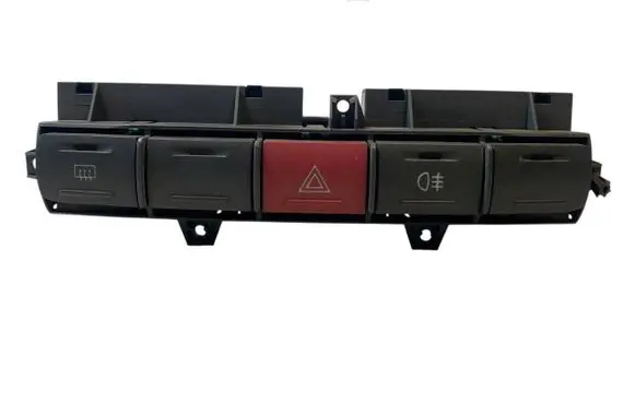 Fiat Ducato Hazard light switch 7353387590 54118 20804
