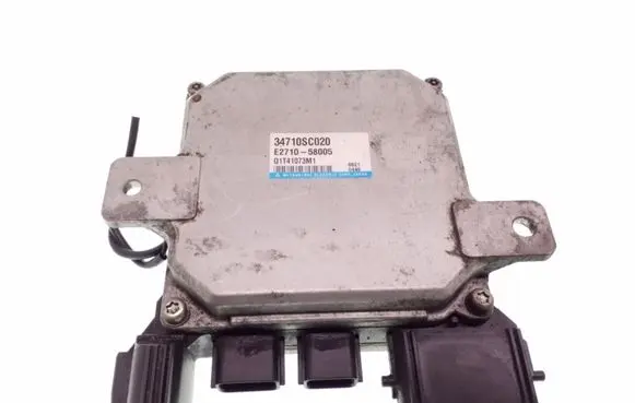 Power steering control unit/module
