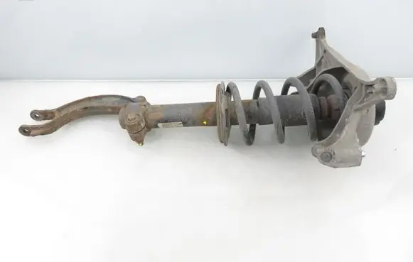 Audi A4 S4 B8 8K Front shock absorber with coil spring 8K0413031AF