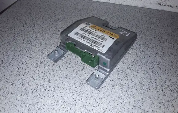 BMW 5 E60 E61 Airbag control unit/module 65776940298 6940298