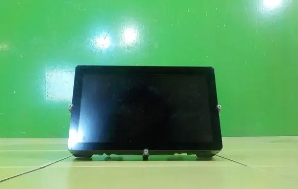 Nissan Qashqai Radio/CD/DVD/GPS head unit 28091EP000