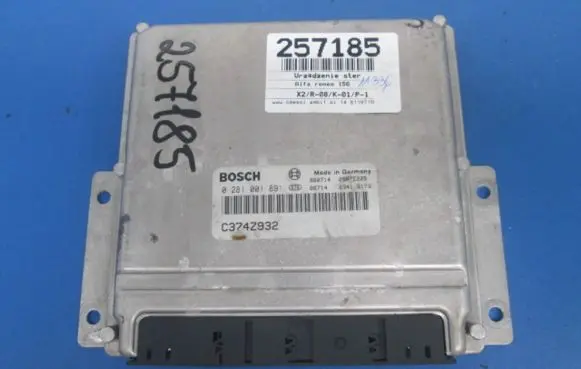 Alfa Romeo 156 Engine control unit/module ECU