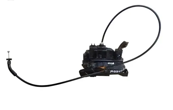 Renault Modus Front door lock 