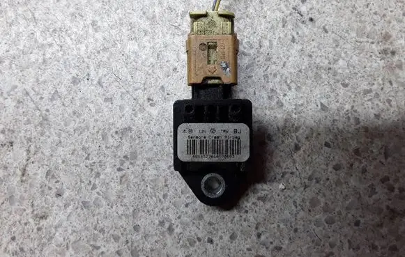 Alfa Romeo 159 Airbag deployment crash/impact sensor 60685276
