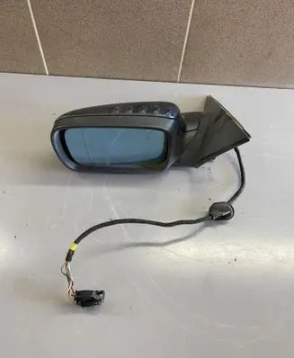 BMW 7 E65 E66 Front door electric wing mirror 413324425