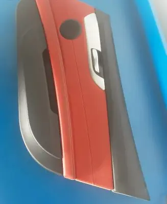 BMW Z4 E89 Front door card panel trim