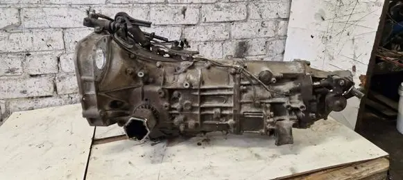 Subaru Forester SG Manual 5 speed gearbox TY755XT7AA