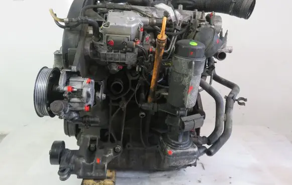 Audi A3 S3 8L Engine