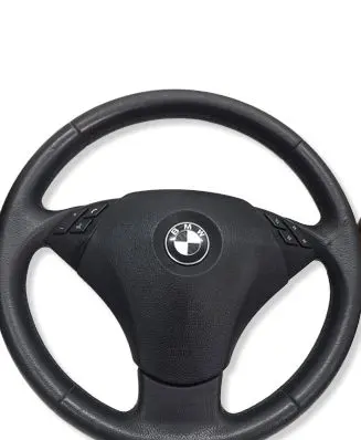 BMW 5 E60 E61 Steering wheel 