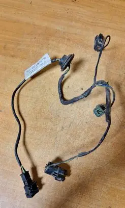 Citroen C4 Grand Picasso Tailgate/trunk wiring harness 9658968180 B585 D1001019