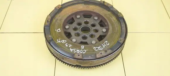 Opel Corsa E Dual mass flywheel 2HTR2