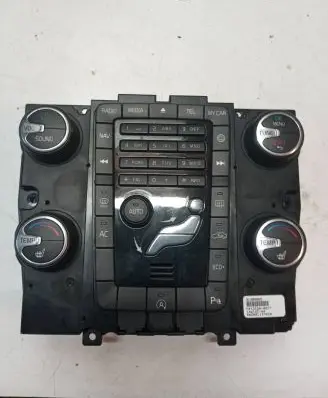 Volvo V60 Climate control unit 31398065 SN2001137020 M4131200227