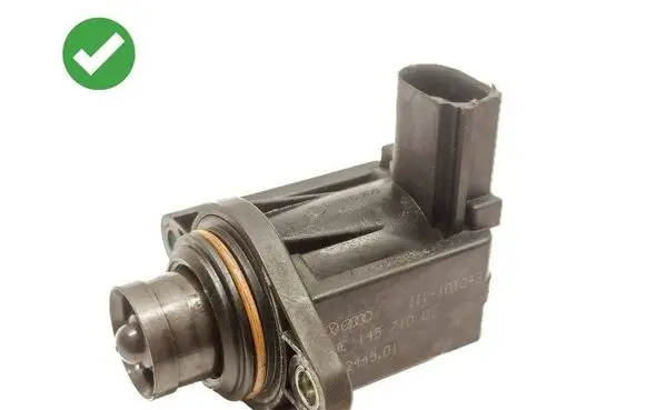 Turbine electric control actuator